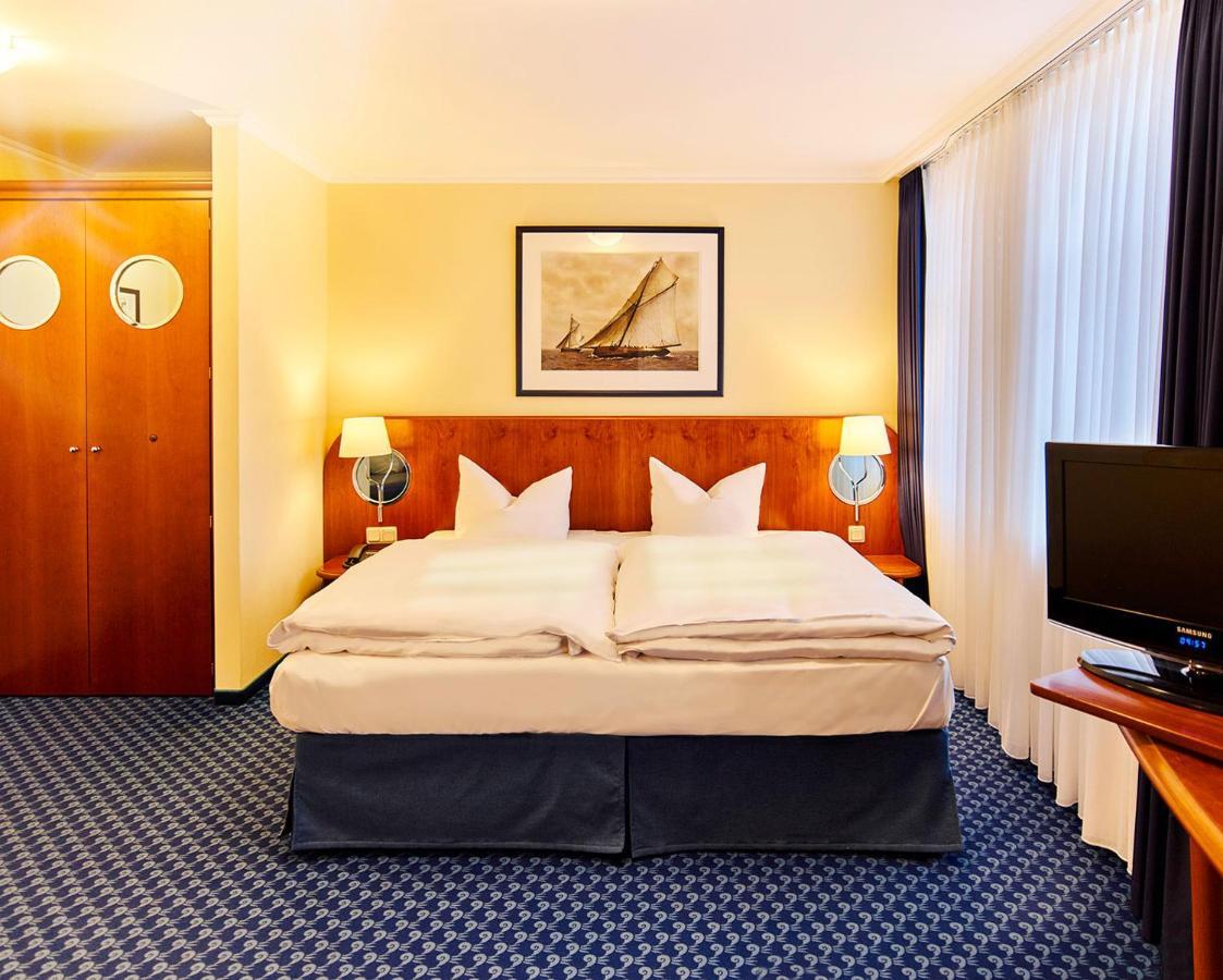 Neptun Hotel Ostseebad Kühlungsborn Eksteriør bilde