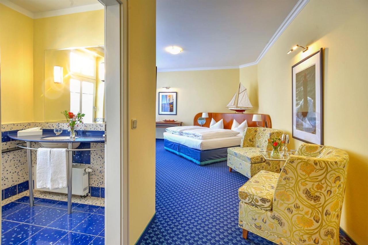 Neptun Hotel Ostseebad Kühlungsborn Rom bilde