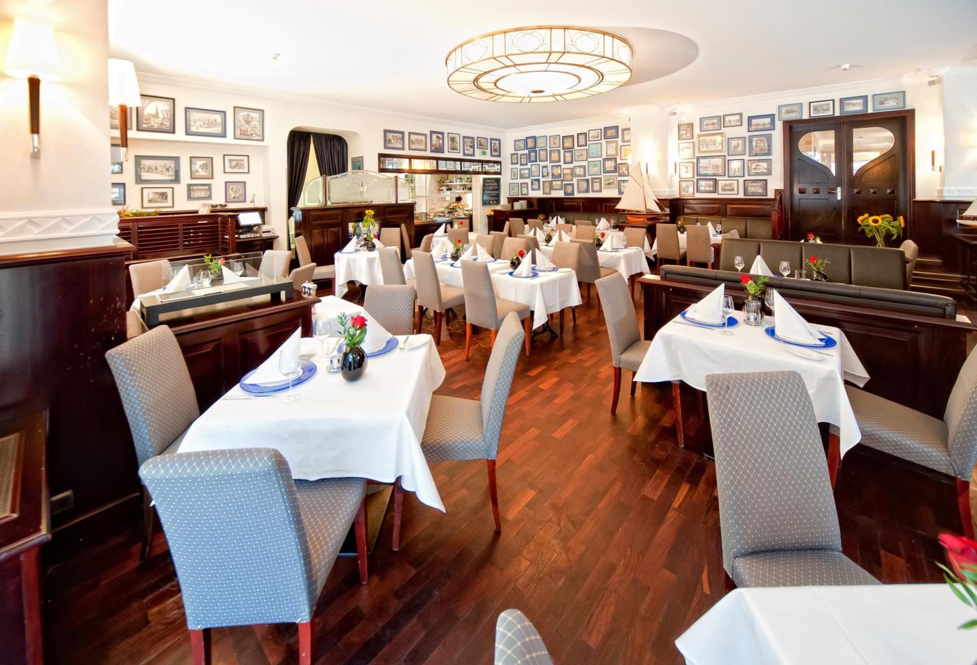 Neptun Hotel Ostseebad Kühlungsborn Eksteriør bilde