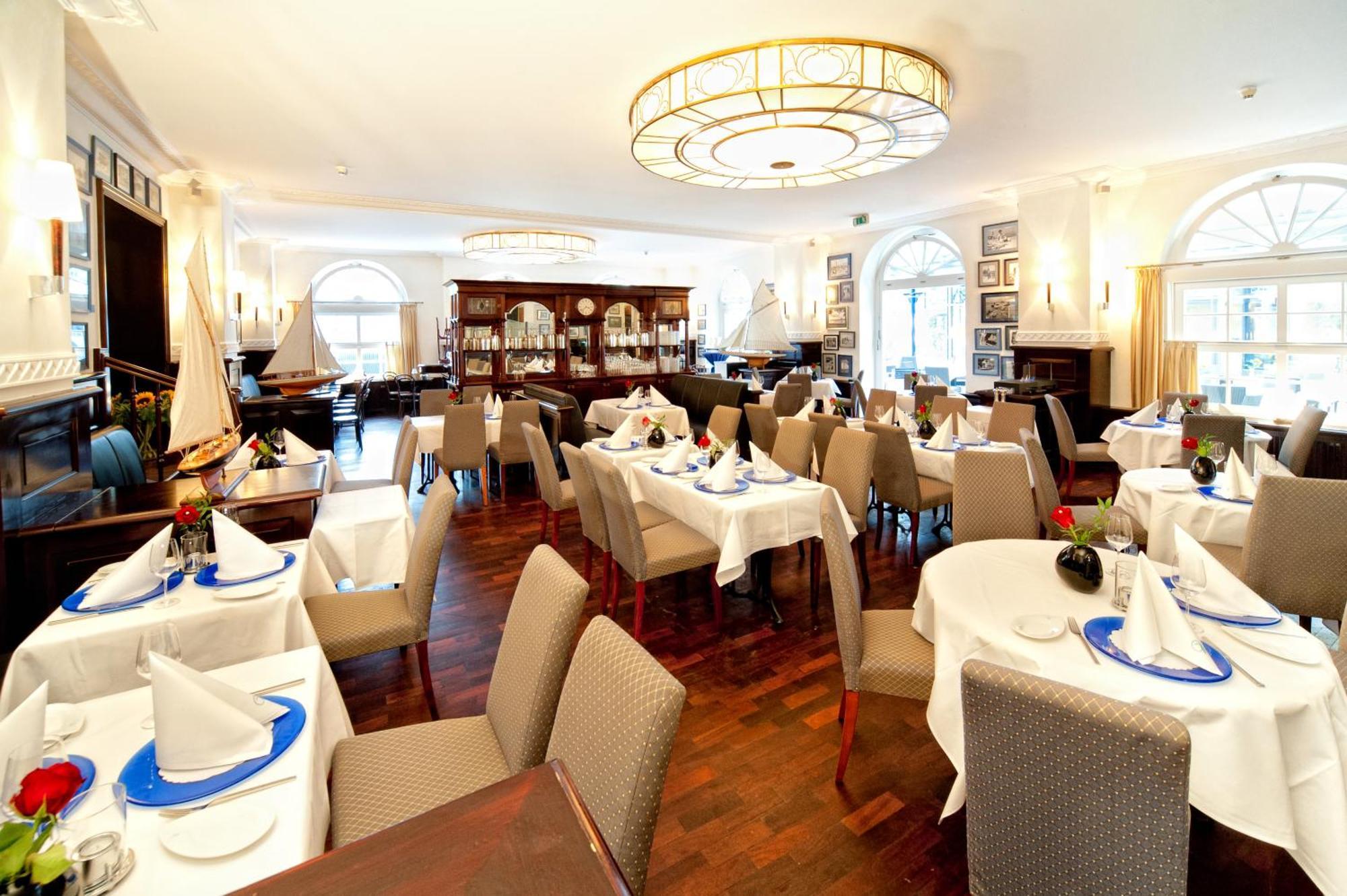 Neptun Hotel Ostseebad Kühlungsborn Eksteriør bilde