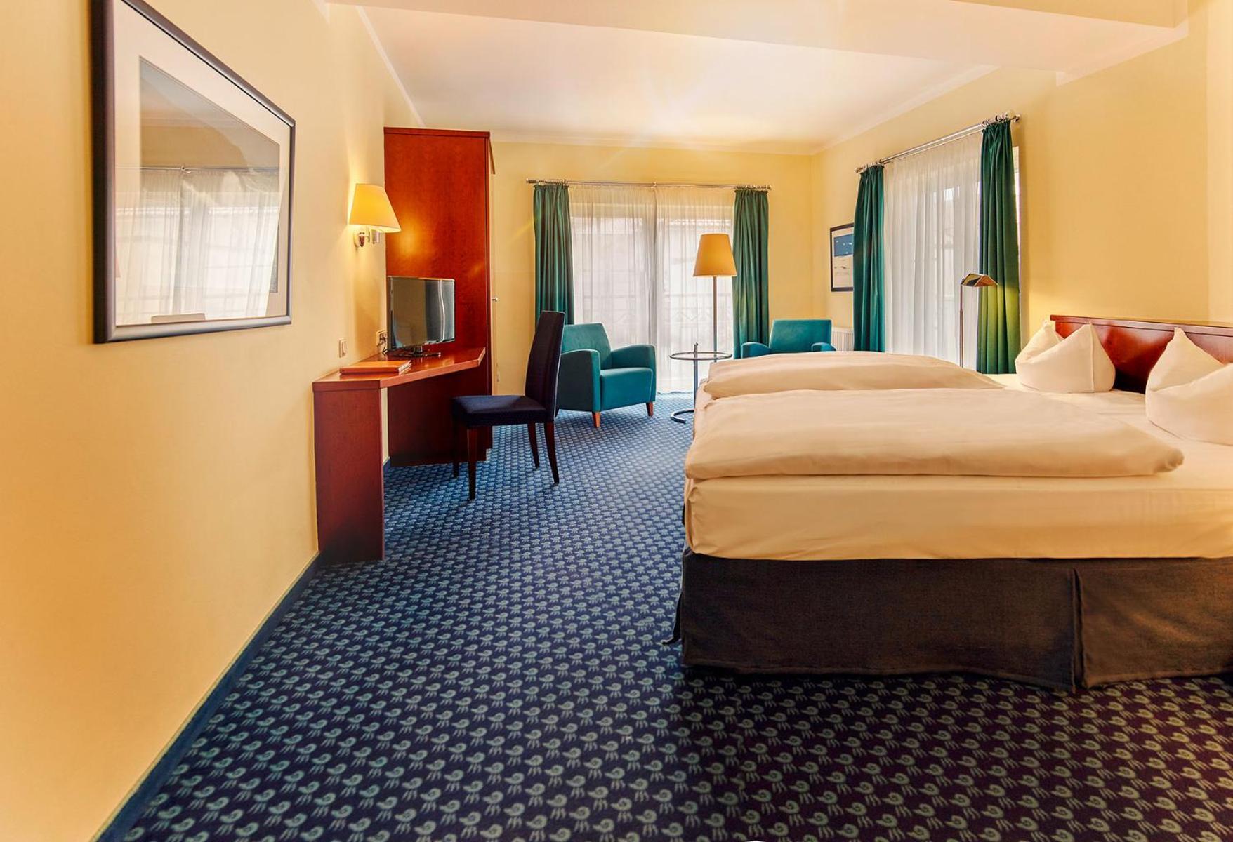 Neptun Hotel Ostseebad Kühlungsborn Rom bilde