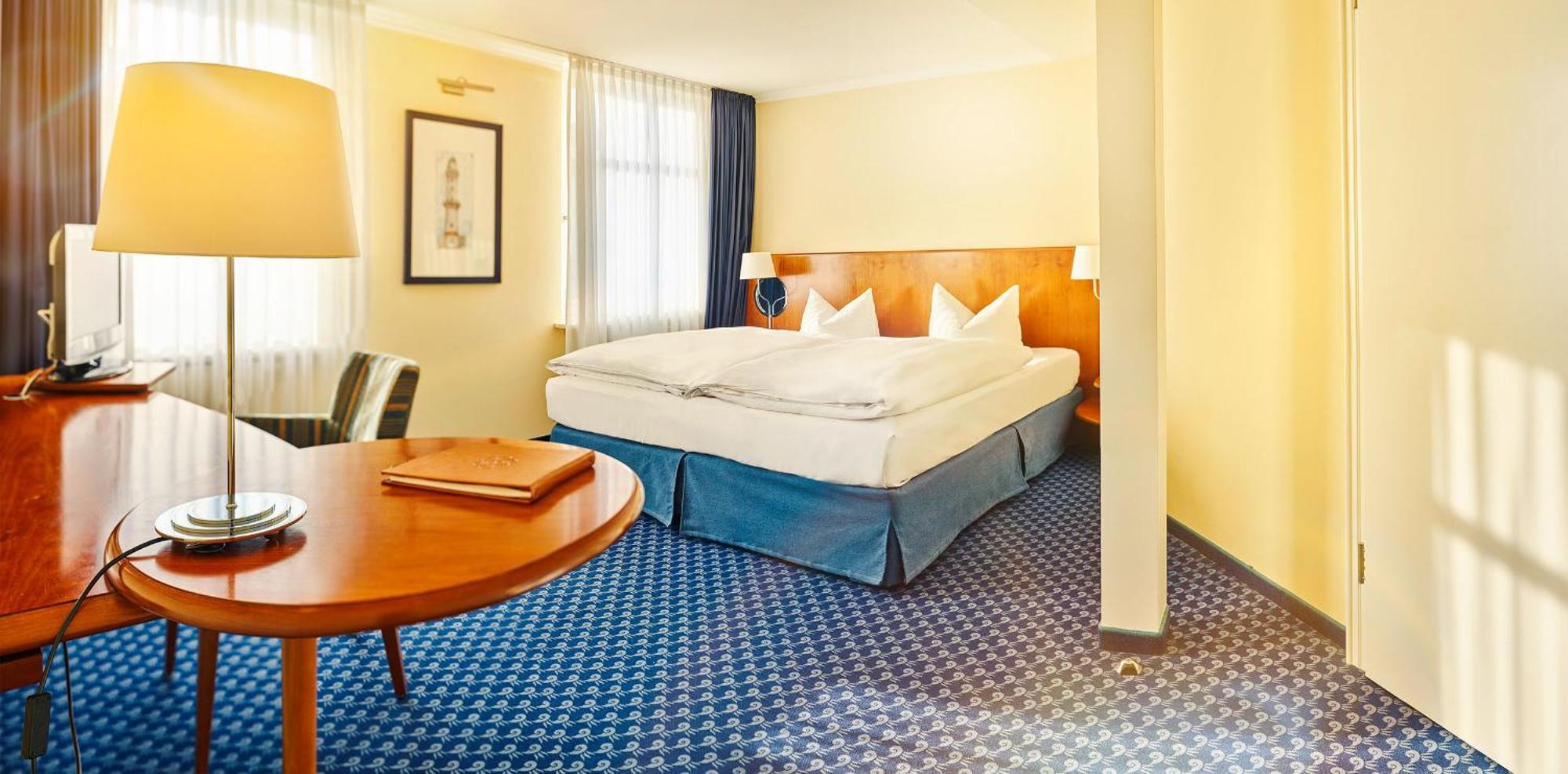 Neptun Hotel Ostseebad Kühlungsborn Rom bilde