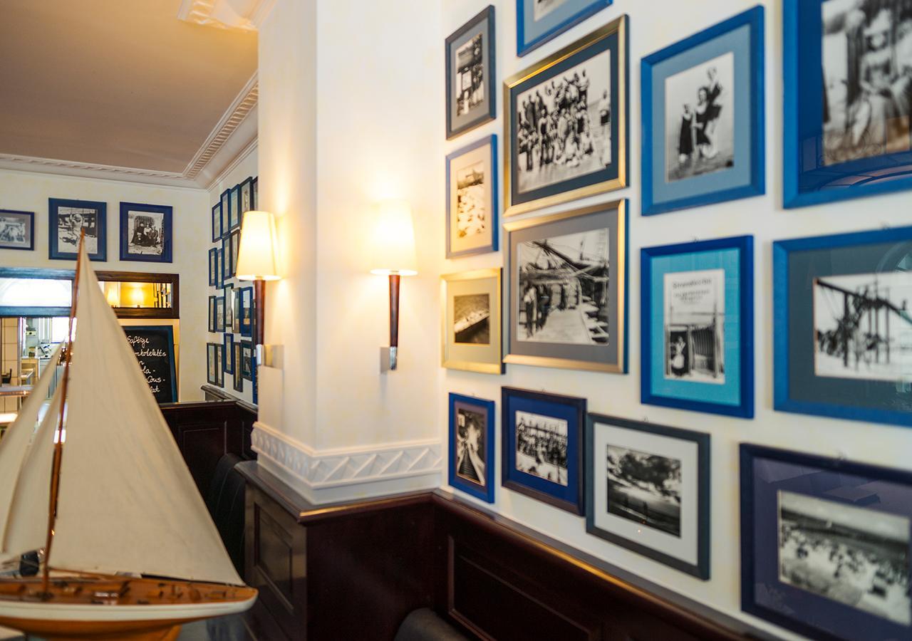 Neptun Hotel Ostseebad Kühlungsborn Eksteriør bilde
